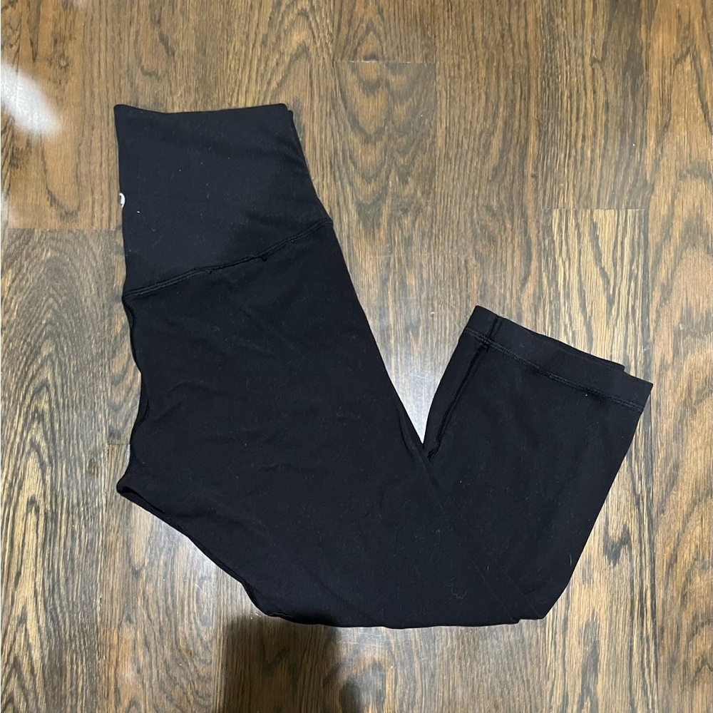 Lululemon Align High-Rise Crop